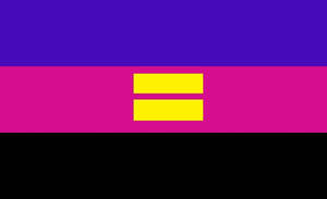 Egalitarian Polyamory Pride Flag