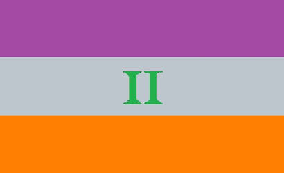 Secondary Pride Flag