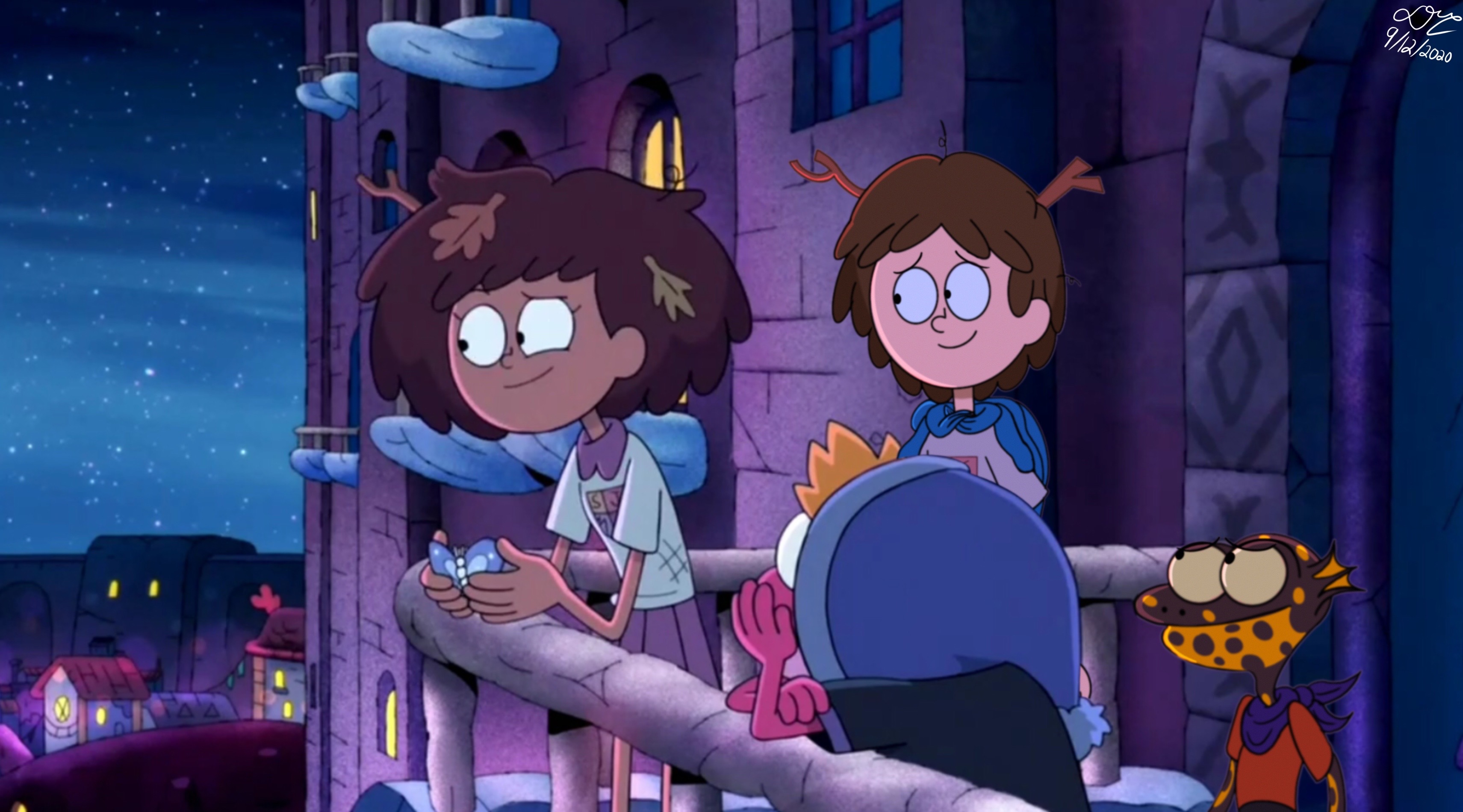 The perfect gift by admiralDT8 on DeviantArt