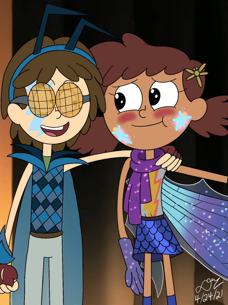 Rick Riker Dragonfly Deviantart Two Dragonflies by admiralDT8 on DeviantArt
