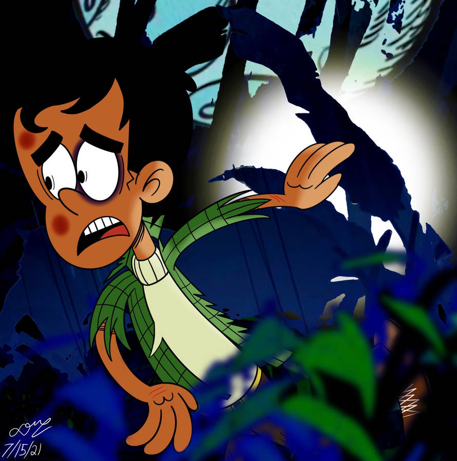 Run, Bobby, Run! by admiralDT8 on DeviantArt