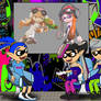 Squid Sisters Q n A 4