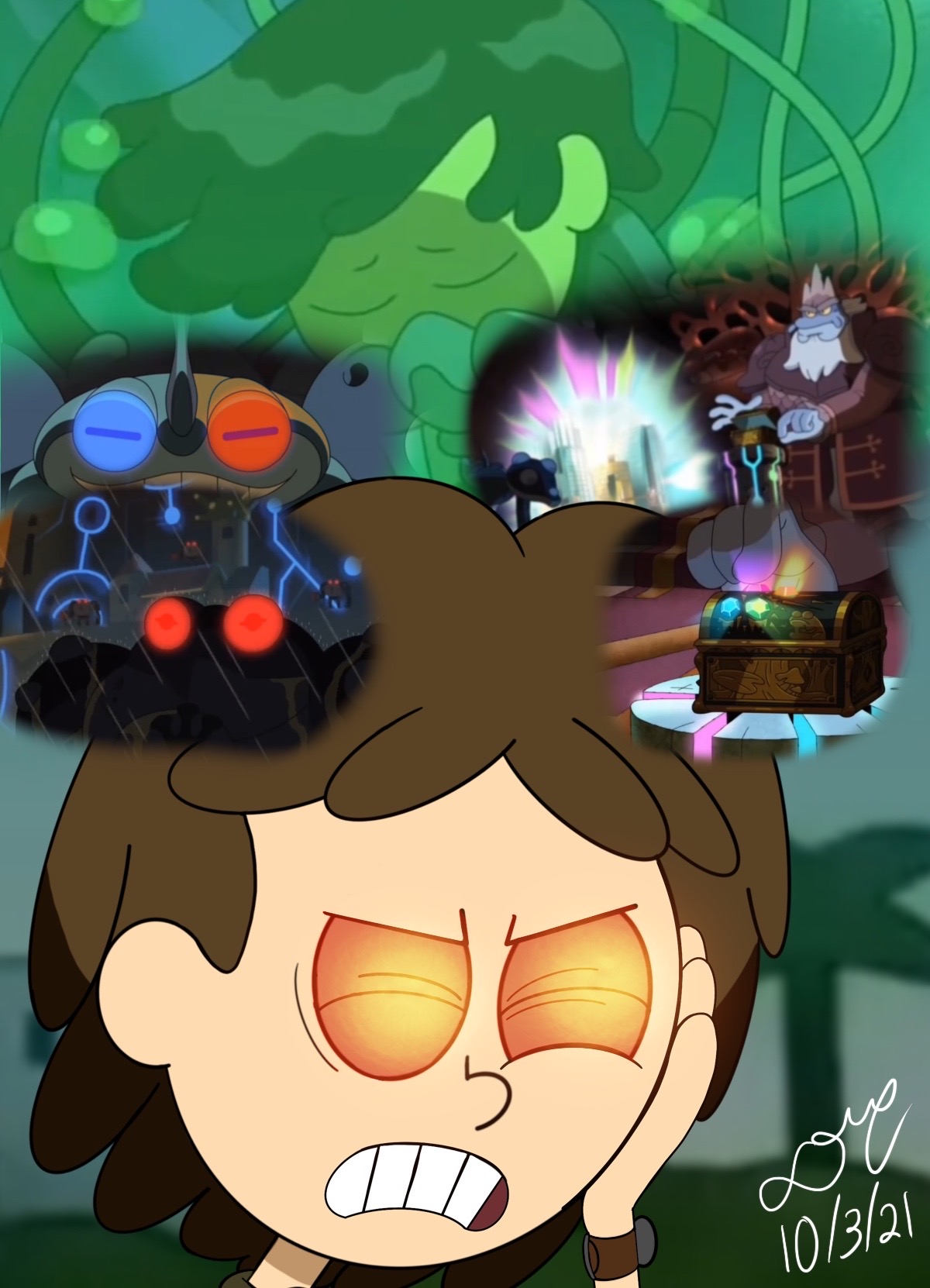 A warning from another world by admiralDT8 on DeviantArt