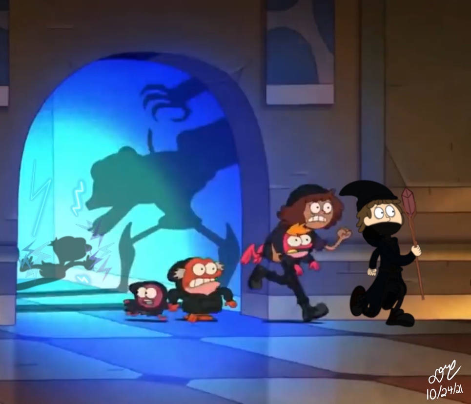 Magic vs machine Round 2 by admiralDT8 on DeviantArt