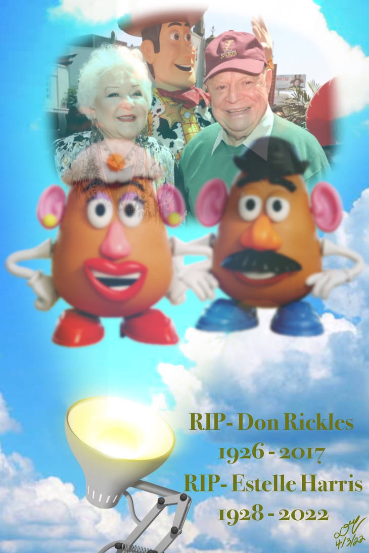 RIP Potato Heads by admiralDT8 on DeviantArt