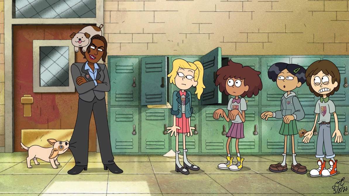 Busted by admiralDT8 on DeviantArt