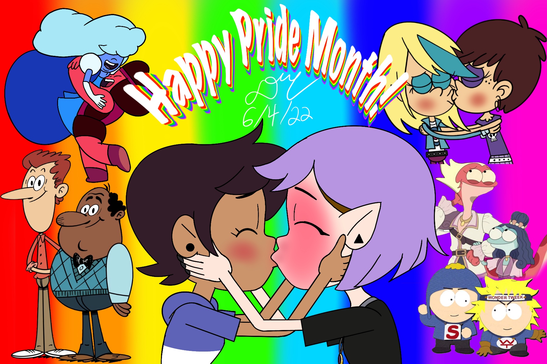 goofy ahh gay month shitpost by VladimirRyan560 on DeviantArt