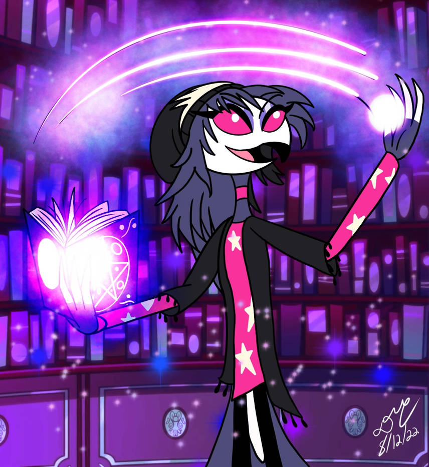 Book of Spells by admiralDT8 on DeviantArt
