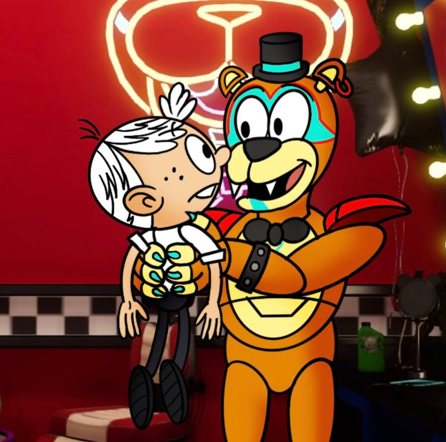 A Loud Glitch Connection Error Sneak Peak by admiralDT8 on DeviantArt