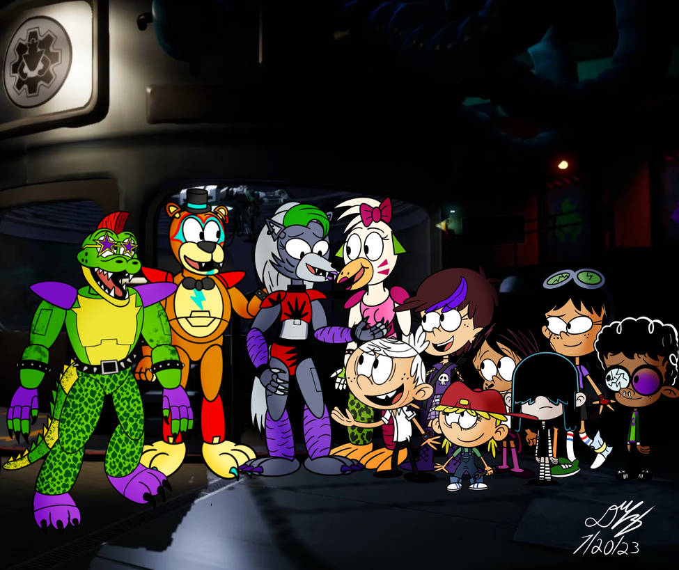 Roxy 2.0 by admiralDT8 on DeviantArt