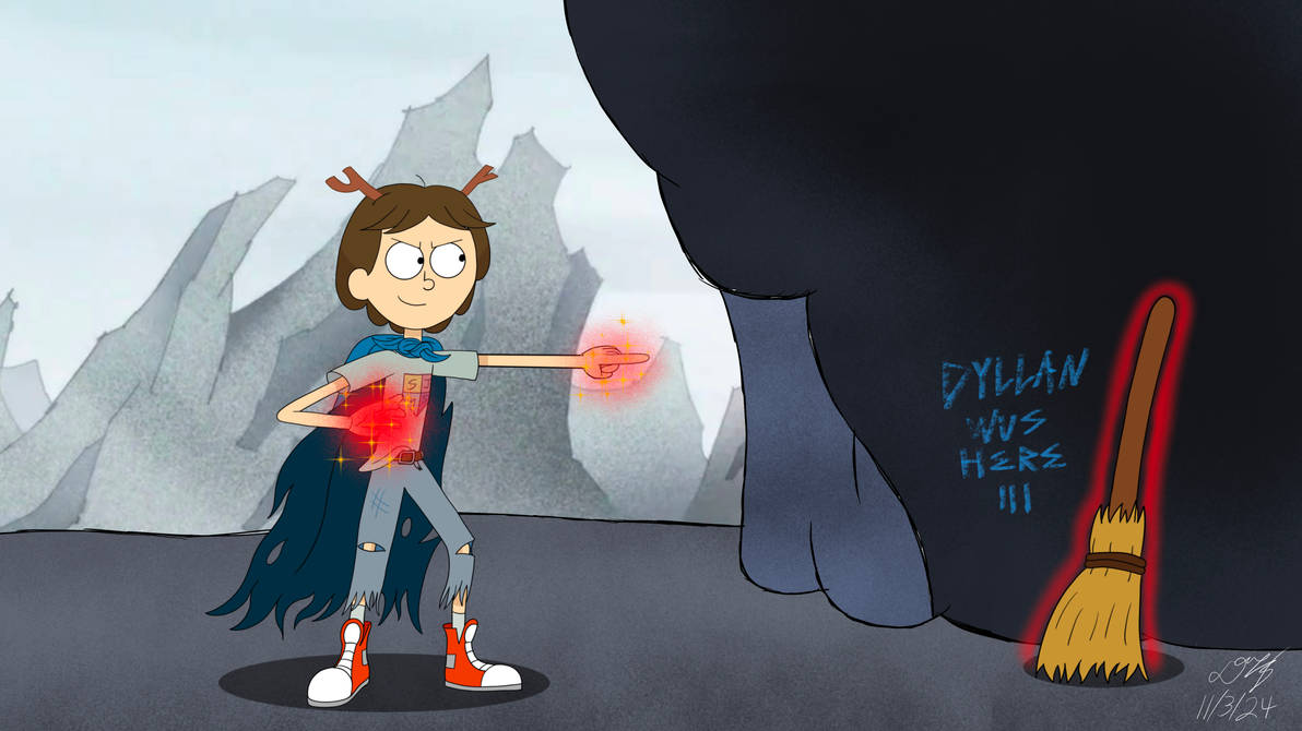 Dyllan Rattray Dyllan's First Trick by admiralDT8 on DeviantArt