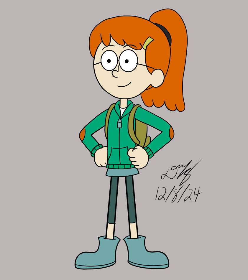 Commission Tulip Olsen Amphibia By AdmiralDT8 On DeviantArt commission-tulip-olsen-amphibia-by-admiraldt8-on-deviantart