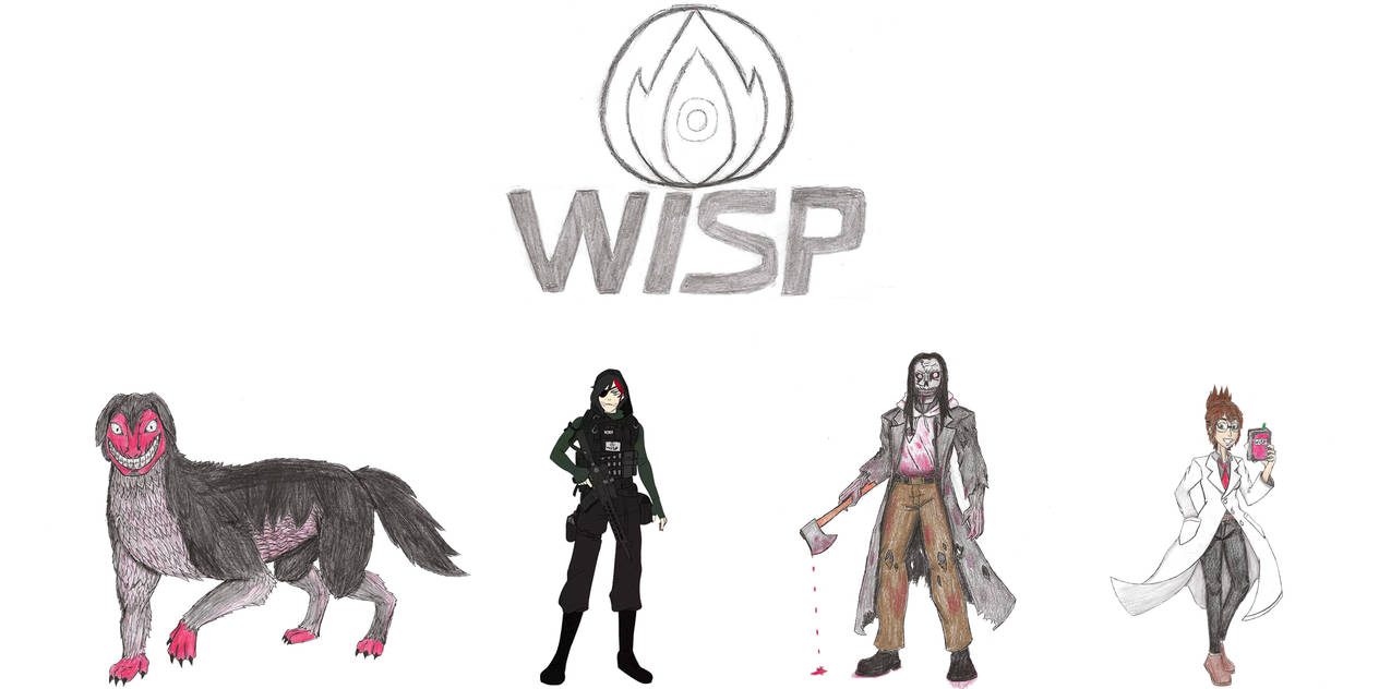 Wisp Dumpy WISP Files Wave Two by Arlostrike7 on DeviantArt