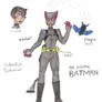 The Dynamic Batman - Catwoman