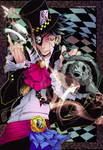 Mad as a Hatter by MediaViolence