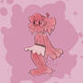 Slime Girl Doodle