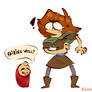 Copper Kettle (Old art)