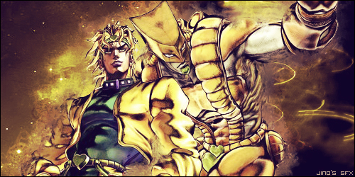 DIO and The World JJBA Wallpaper by Franky4FingersX2 on DeviantArt