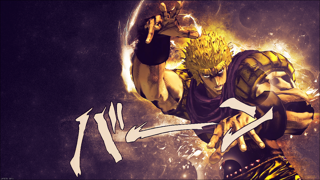 Dio Brando - JJBA ASB by KingJino on DeviantArt