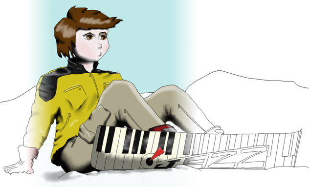 Snowboard Jazz