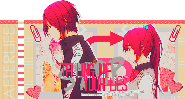 Lies (Matsuoka Rin and Gou)