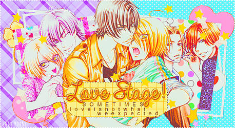 Love Stage!