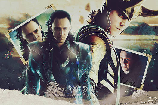 Loki Laufeyson