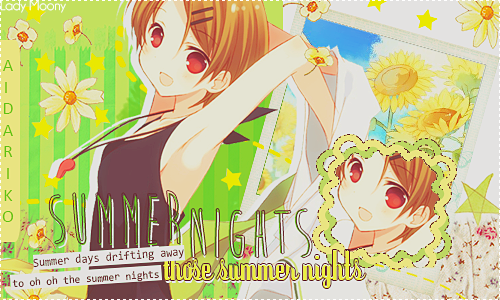 Summer Nights (Aida Riko)