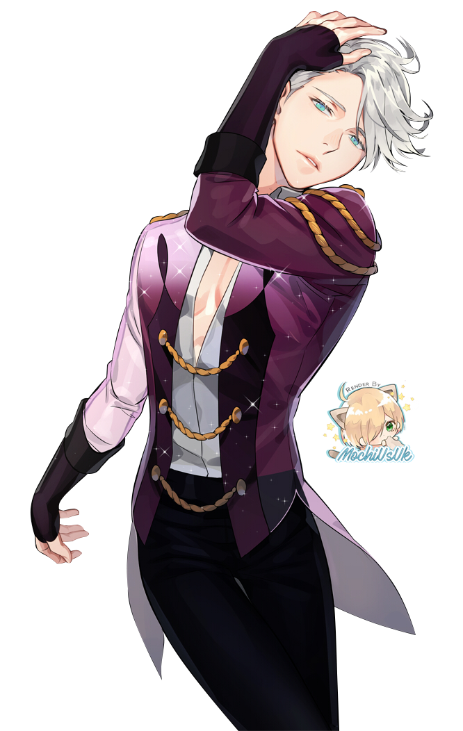 || Victor Nikiforov Render ||