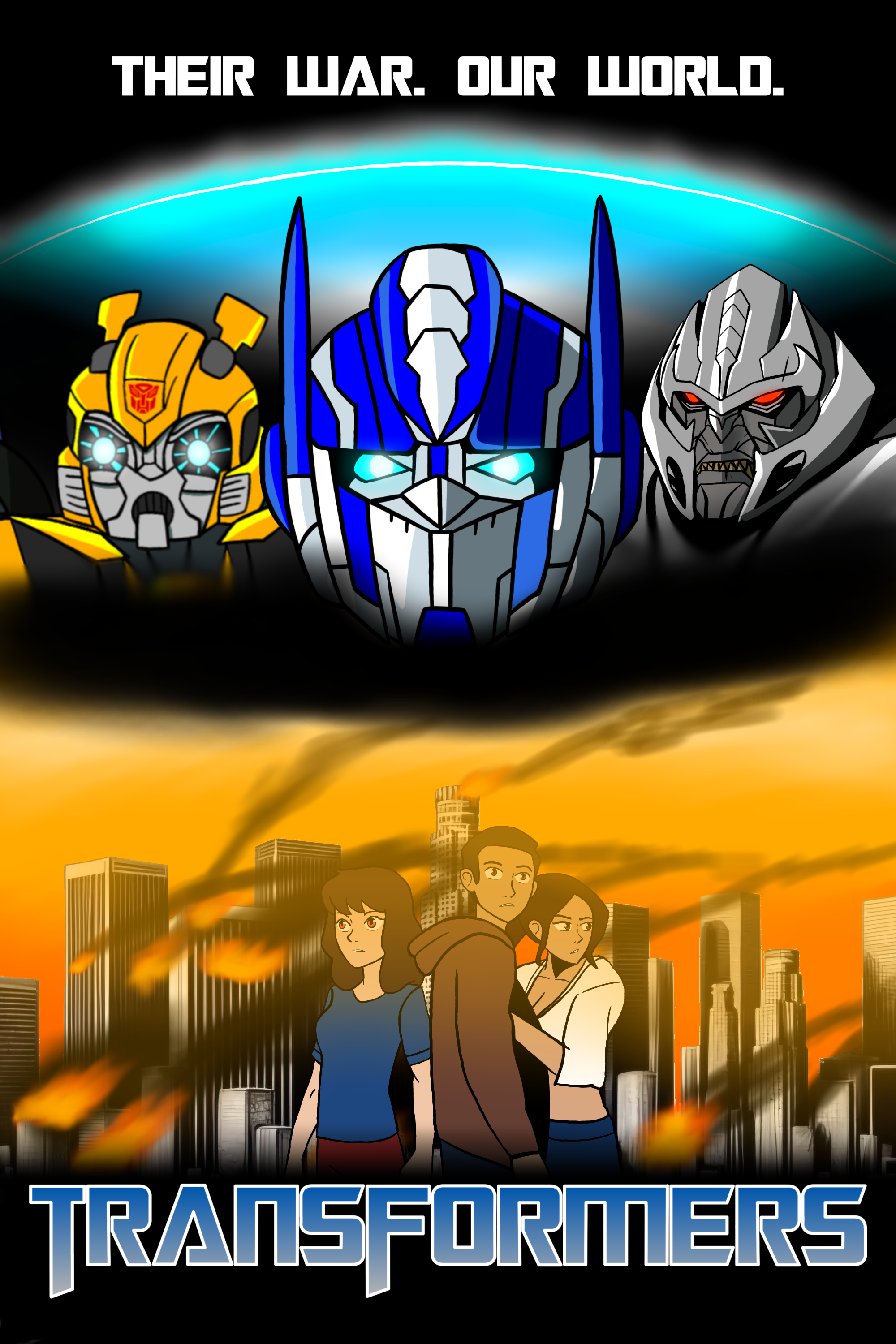 Transformers Ripraw Transformers - Rewrite AU by Everyfan180 on DeviantArt