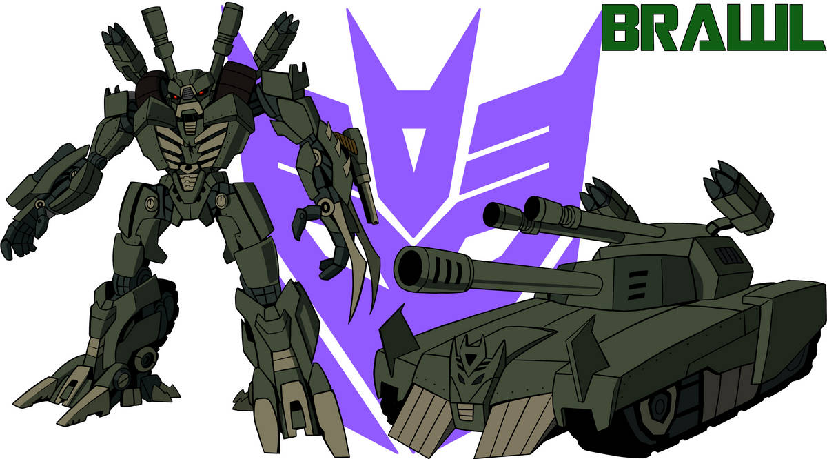 Transformers Brawl Deviantart Transformers Rewrite AU - Brawl by Everyfan180 on DeviantArt