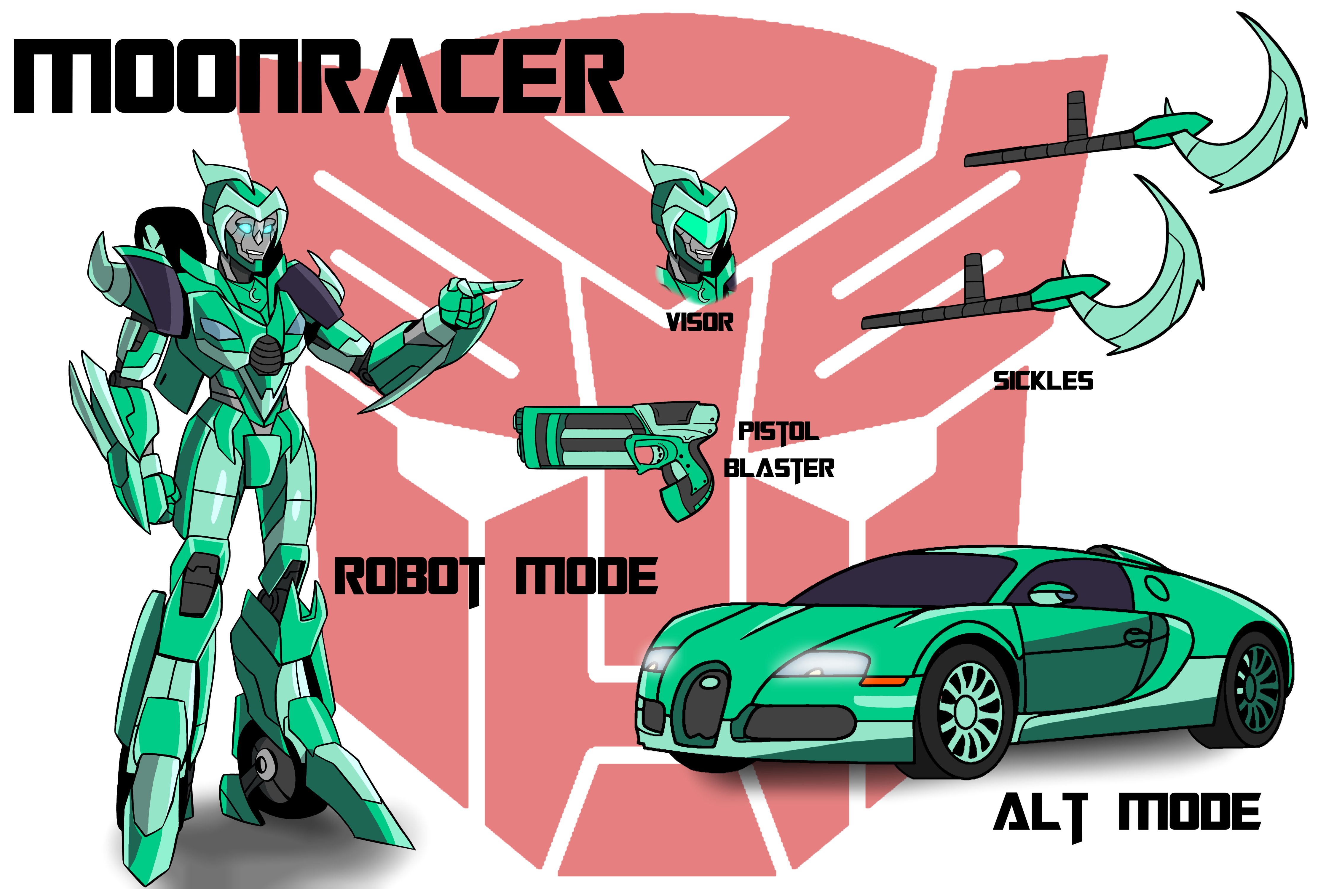 Transformer Deviantart Rotf Transformers: ROTF AU - Moonracer by Everyfan180 on DeviantArt