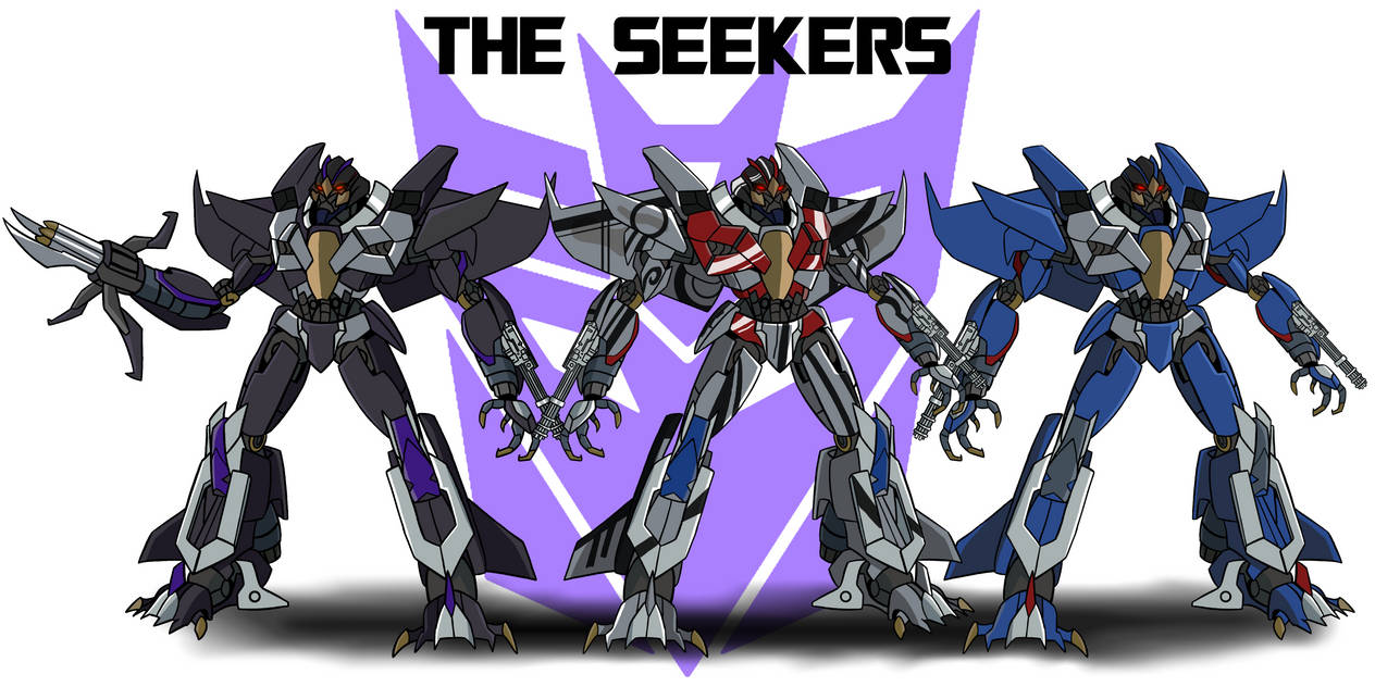 Transformer Deviantart Rotf Transformers: ROTF AU - The Seekers by Everyfan180 on DeviantArt