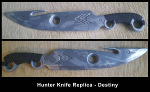Replica Hunter Knife