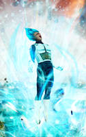 Super Cyan Vegeta