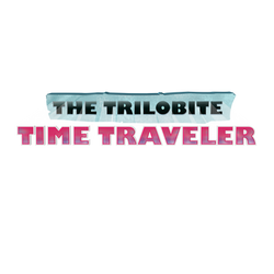 The Trilobite Time Traveler (Title Graphic)