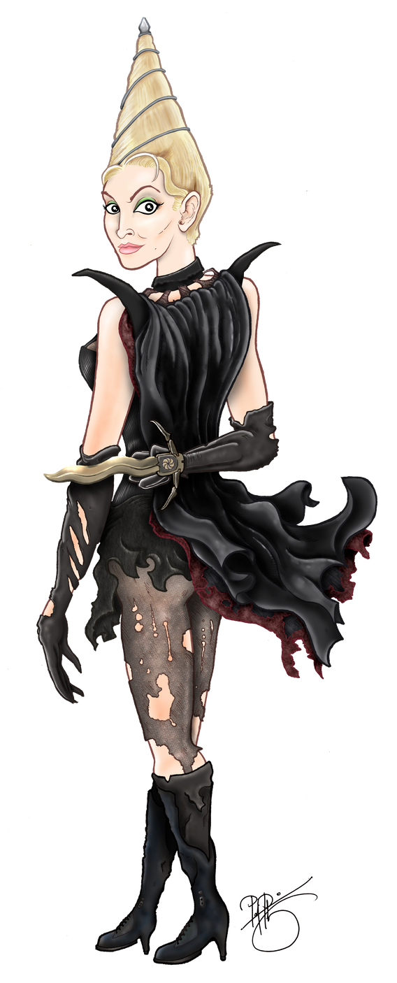 LEXX (Vlad the Divine Executioner) by Petzrick