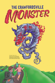 Atmospheric Beasts 1 of 3: Crawfordsville Monster