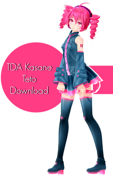 TDA Kasane Teto Download