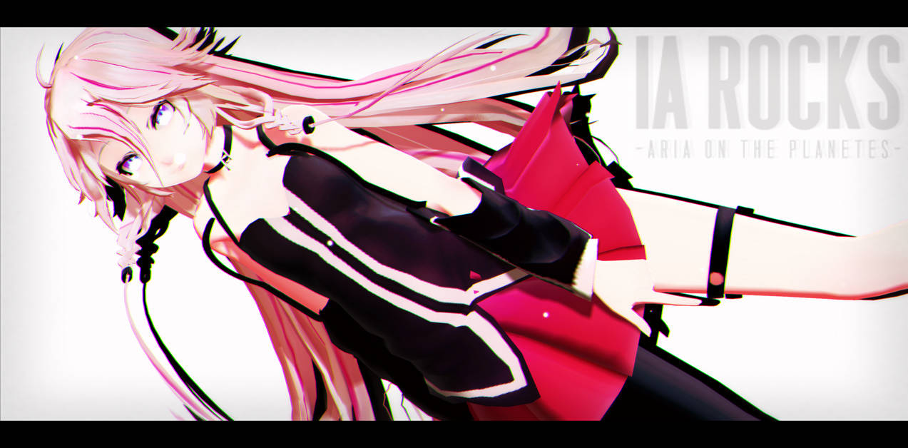 Ia Rocks Cosplay IA ROCKS -Aria on the Planetes- by Ohbey on DeviantArt