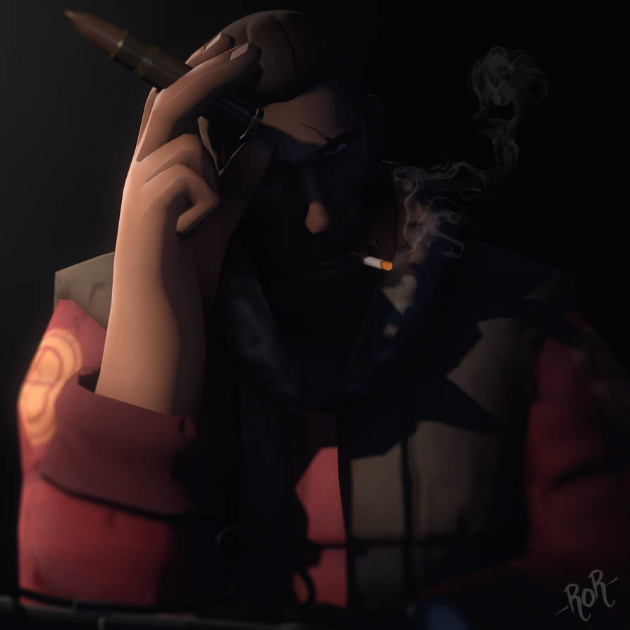 My Sniper by RoR-SFM on DeviantArt