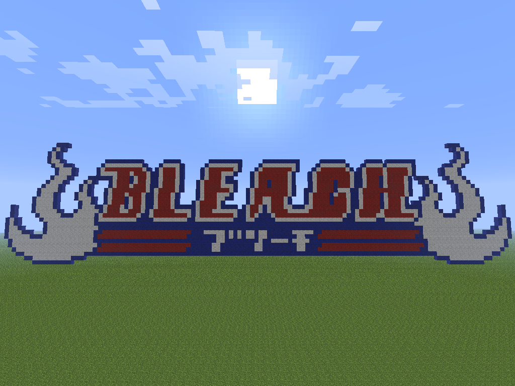 BLEACH Minecraft Collection