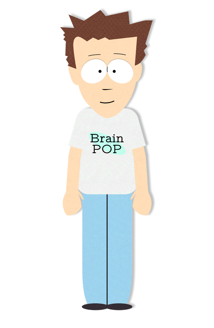 SP - Tim from BrainPOP by YaBroGabeOFFICAL on DeviantArt