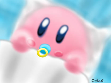 Baby Kirby