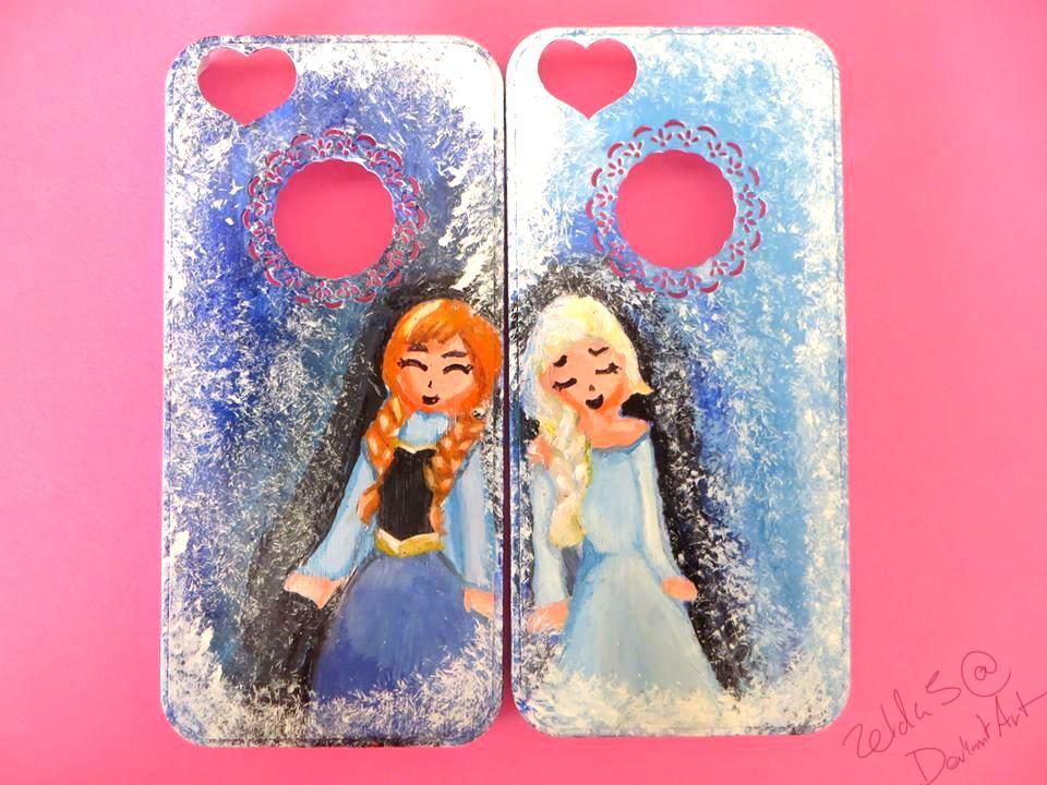 Frozen Cases