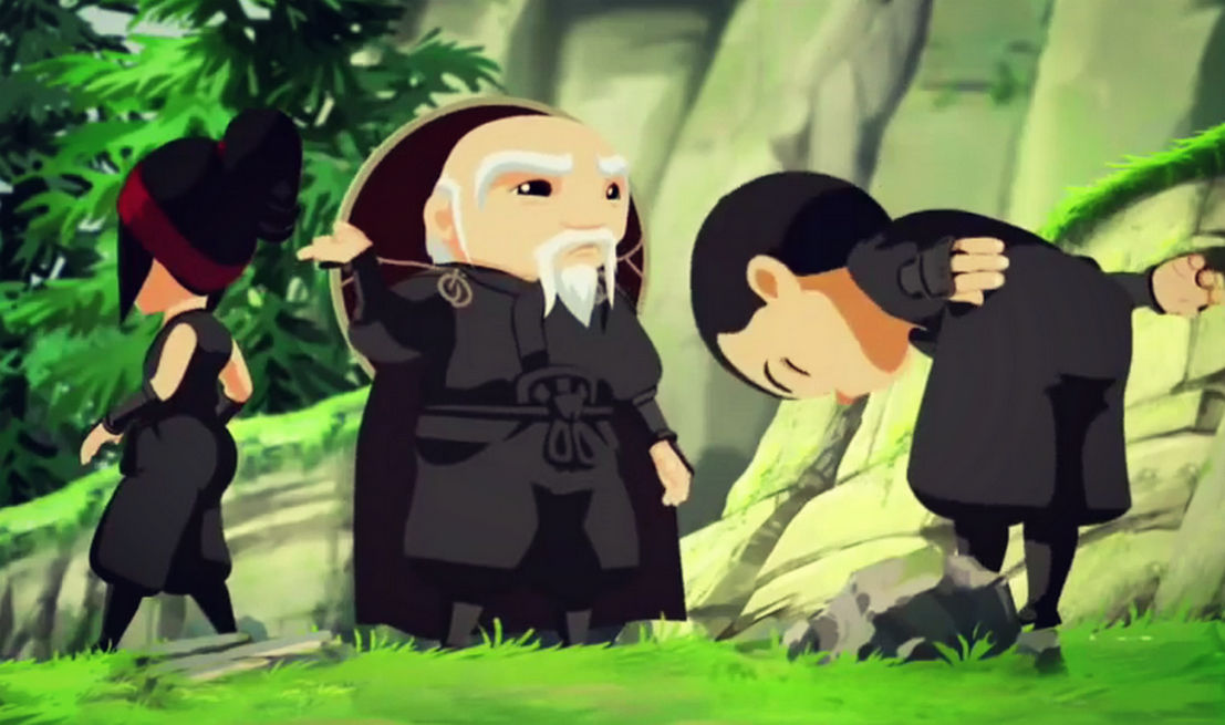Sy Senseii Yes Sensei ! by Thibaultguitare on DeviantArt
