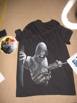 Assasin's Creed t-shirt