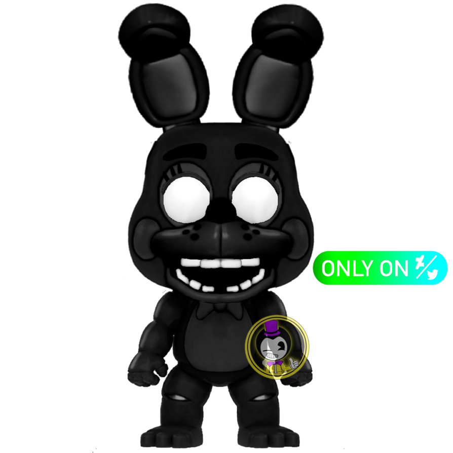 Fnaf funko deals pop shadow bonnie