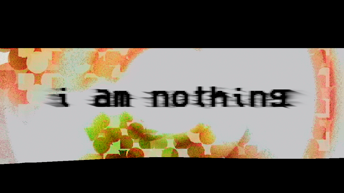 I Am Nothing Rabbit i am nothing by ga1z on DeviantArt