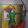 Disney's Robin Hood (Color Pencil)